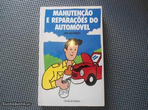Manutenção e Reparação do Automóvel de J.M.Alonso