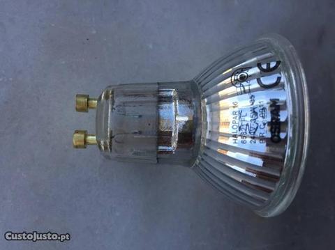 HOSRAM - Lâmpadas halógenas com refletor parabólic