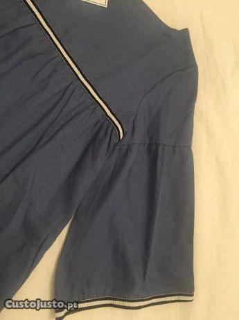 Vestido Novo Maria Gorda 10 anos