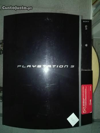 Playstation 3 avariada