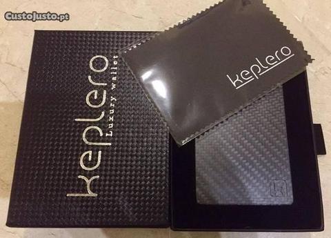 Keplero Luxury Wallet Special Edition Carbon Novo