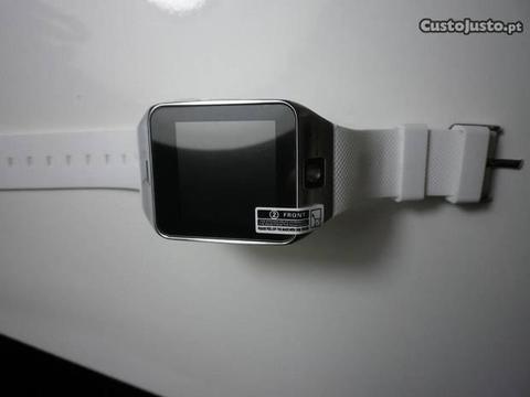 Smartwatch APLUS Bluetooth V 3.0 Branco