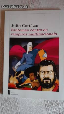 Julio Cortázar Fantomas contra os vampiros multi