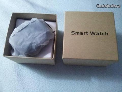 Smart Watch DZ09 Bluetooth relógio com SIM TF cart