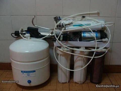 maquina de tratamento de agua