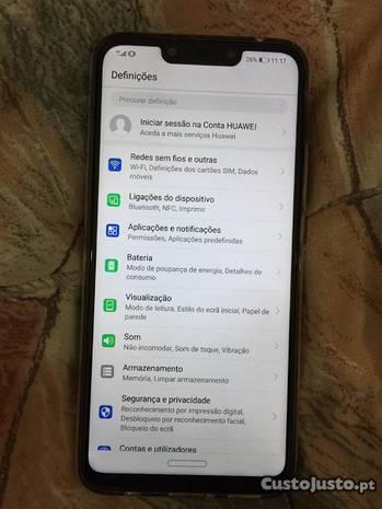 Huawei mate 20 lite novo