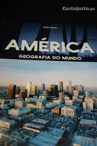 Geografia do Mundo - 4 Volumes