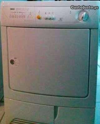 Máquina secar roupa Zanussi Condenser Dryer, Dual