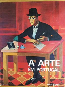 A Arte em Portugal - n.º2 - Flórido de Vasconcelos