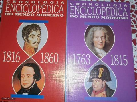 Enciclopédia do mundo moderno
