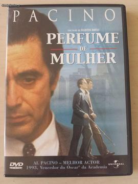 1427 DVD - Perfume de Mulher