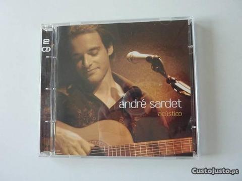 André Sardet - Acústico (CD + DVD) ctt grátis