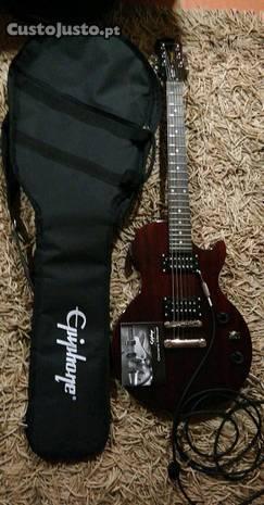 Epiphone special II (limited edition) Red Wine