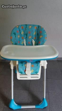 Cadeira de papa/refeição para criança