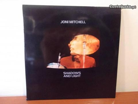 Joni MItchell - Shadows and Light - Vinil LP
