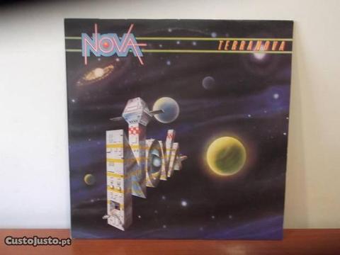 Nova - TerraNova - Vinil LP