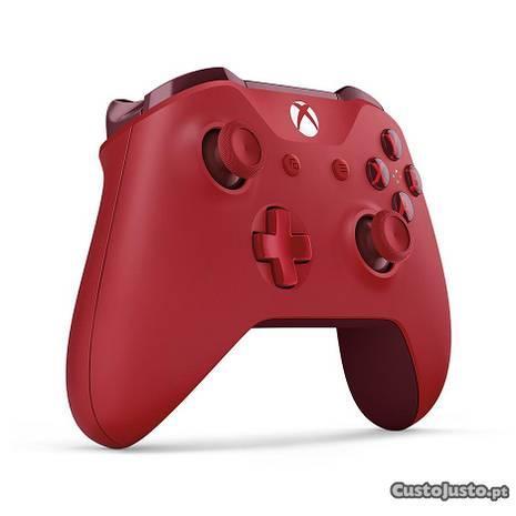 Comandos Xbox one