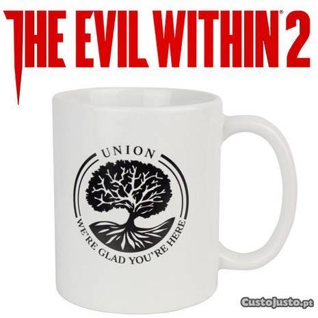 MERCH - Caneca Evil Within 2
