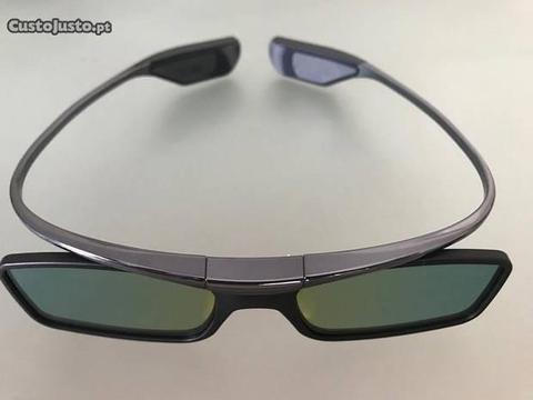 Samsung Oculos 3D SSG-3700CR (3D Glasses) [Origina