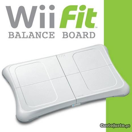 WII - Nintendo Balance Board