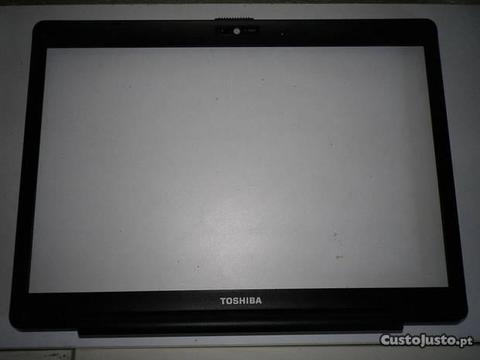 Aro frontal para ecrã de portátil Toshiba A200
