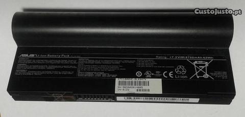 Bateria Battery Asus Eee PC 1000HE-BLK047X 6 horas