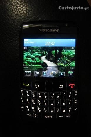 Blackberry Bold 9780 DESBLOQUEADO + carregador
