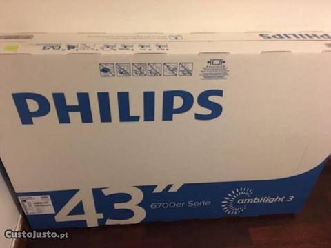 Phillips SmartTV 4K LED