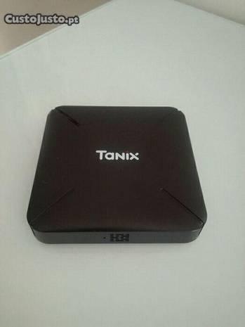 TV Box Android 7.1 Tanix TX3 mini L 4K nova