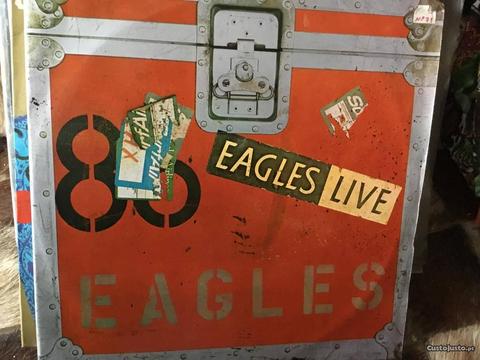 Eagles ao vivo