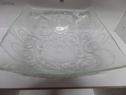 Taça de vidro