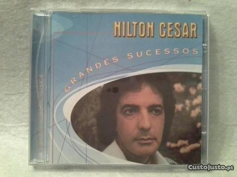 CD Nilton César ( grandes sucessos )
