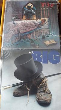 Dio e Mr. Big
