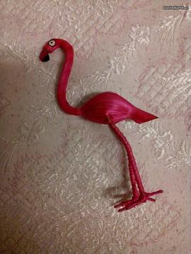 Artesanato da Namíbia Flamingo