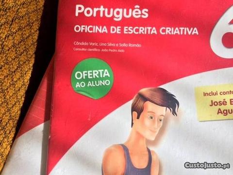 Português 6º ano Desafios