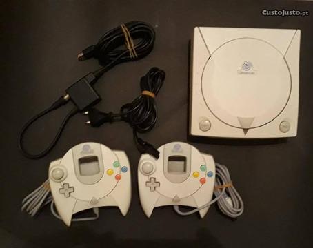 Sega dreamcast