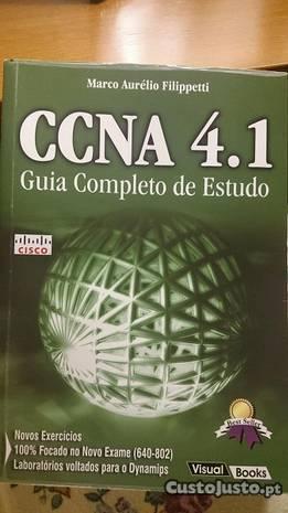 CCNA Guía Completo de Estudos