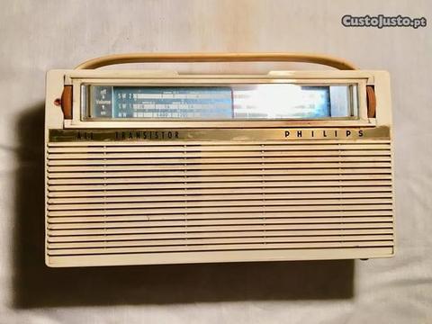 Radio Vintage anos 60 phillips