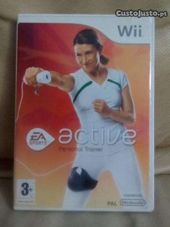 Active Personal Trainer WII
