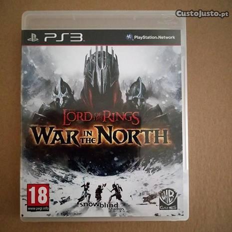 The Lord of the Rings - War in the North PS3