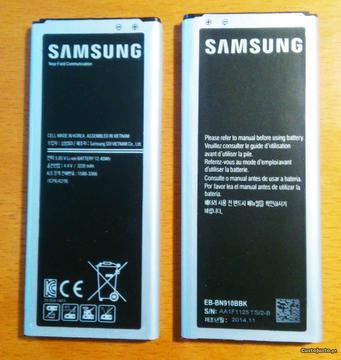 Bateria samsung galaxy note 4 nova original