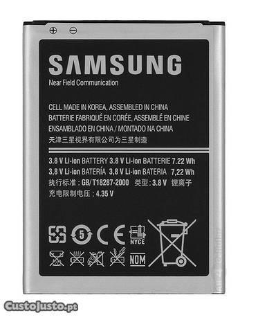 Bateria samsung orig galaxy S4 Mini i9192 / i9190