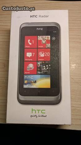 Telemóvel HTC Radar