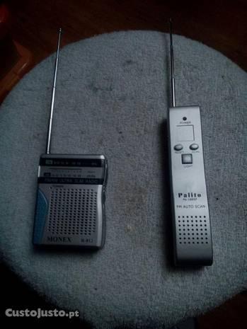 Mini radios