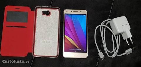 Smartphone Huawei Dual SIM Completo