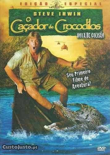 O Caçador de Crocodilos - Rota de Colisão