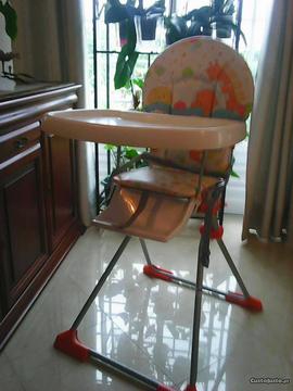 Cadeira refeição criança