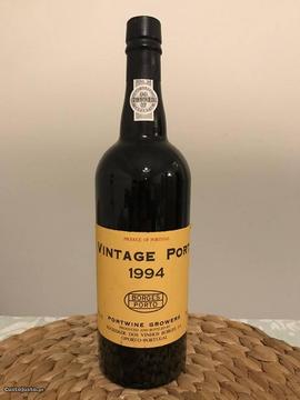 Vinho Porto Borges Vintage 1994