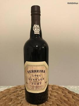 Vinho Porto Ferreira Vintage 1994