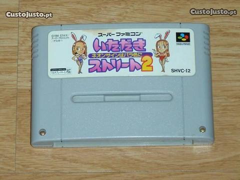 Super Nintendo: Itadaki Street 2